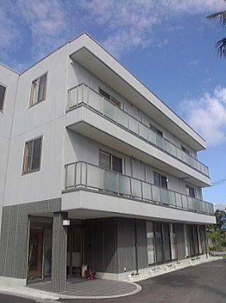 サービス付き高齢者向け住宅ゆたかの里